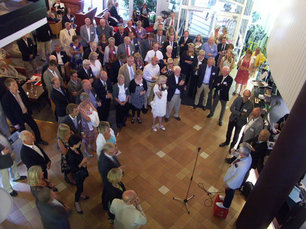 Jaguarklubbens sommarmöte, Aronsborg, aug 2012