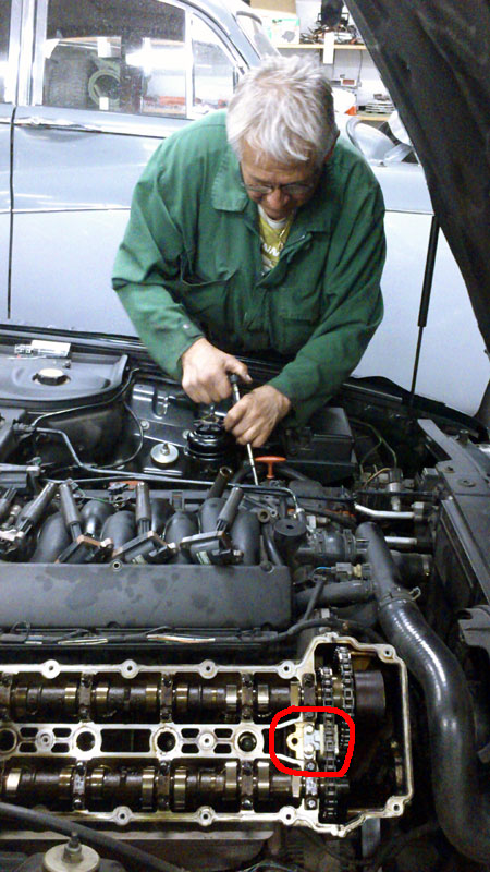 GRK Autoservice, Jaguarspecialisten, Stockholm.