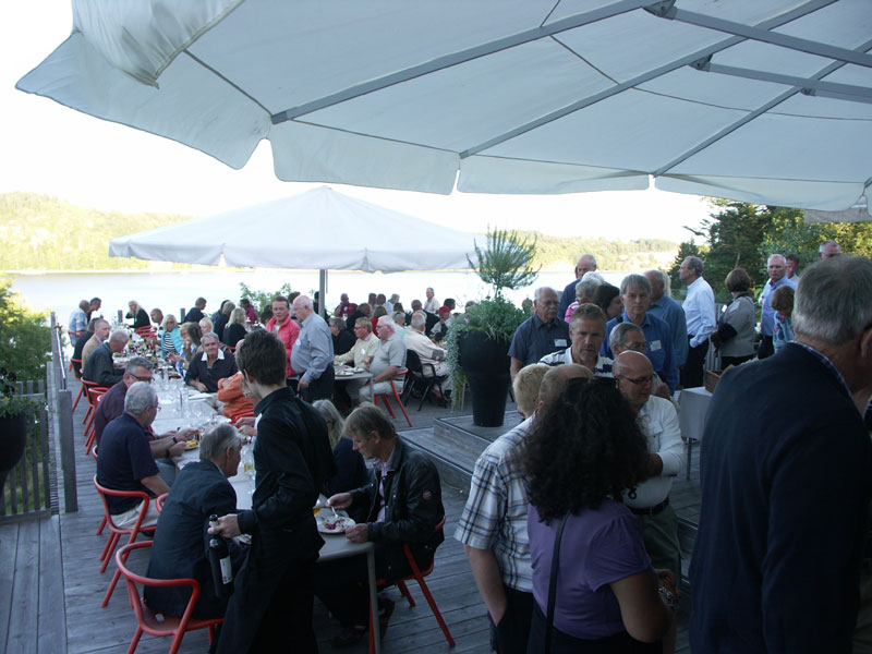 Jaguarklubbens sommarmöte, Vann, aug 2013