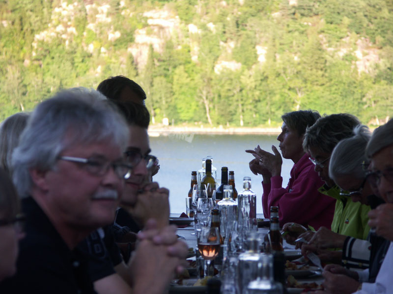Jaguarklubbens sommarmöte, Vann, aug 2013