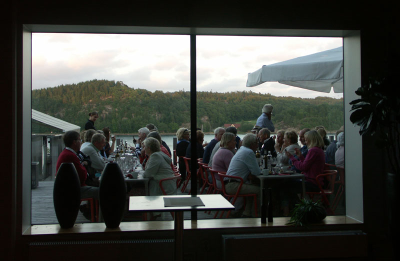 Jaguarklubbens sommarmöte, Vann, aug 2013