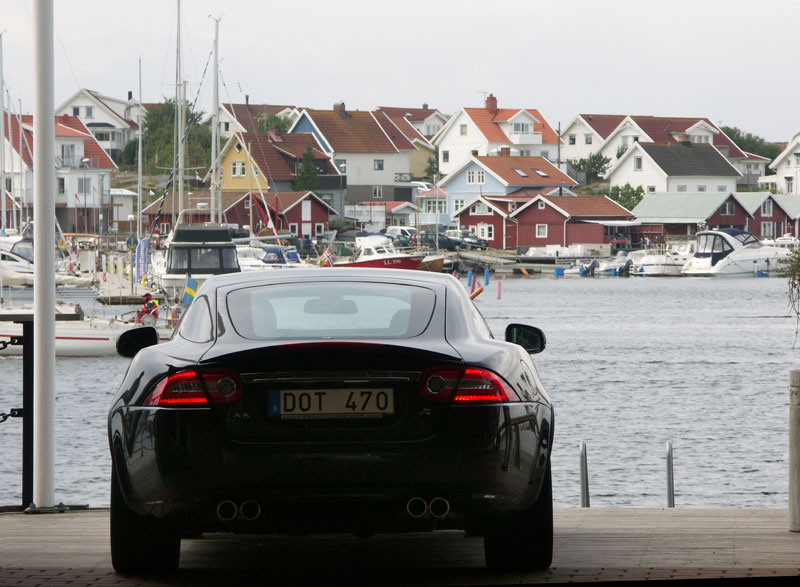 Jaguarklubbens sommarmöte, Vann, aug 2013