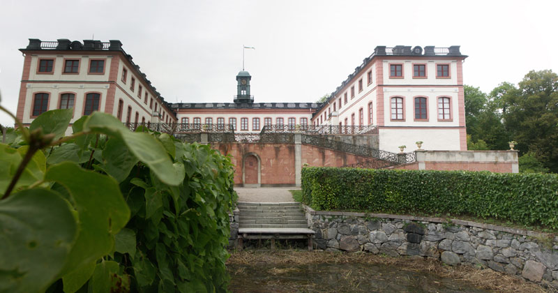 Svenska Jaguarklubben, Tullgarns slott.