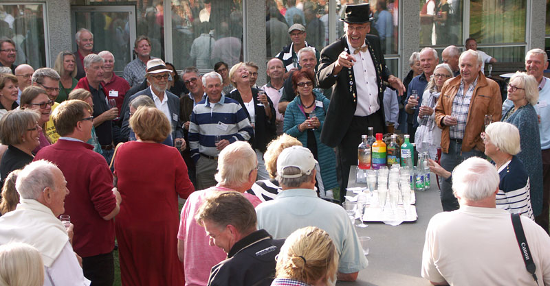 Jaguarklubbens sommarmöte, Åhusstrand, aug 2014