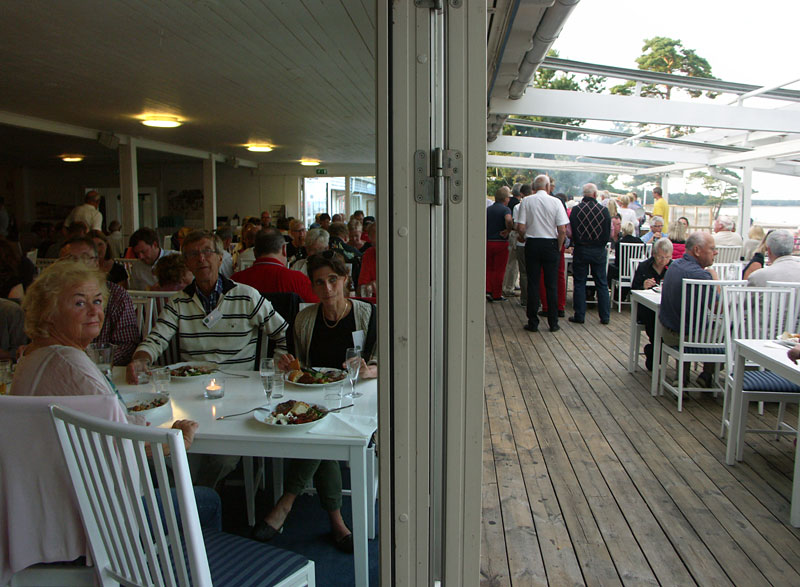 Jaguarklubbens sommarmöte, Åhusstrand, aug 2014