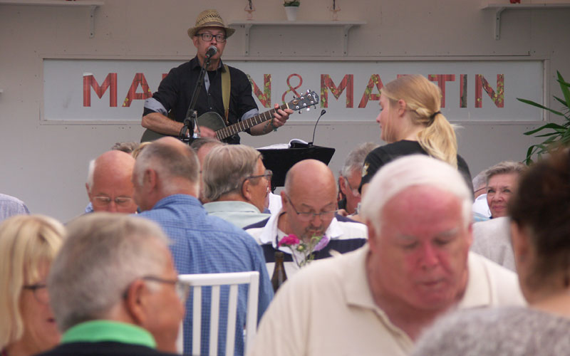 Jaguarklubbens sommarmöte, Åhusstrand, aug 2014