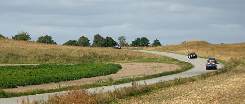 Jaguarklubbens sommarmöte, Åhusstrand, aug 2014