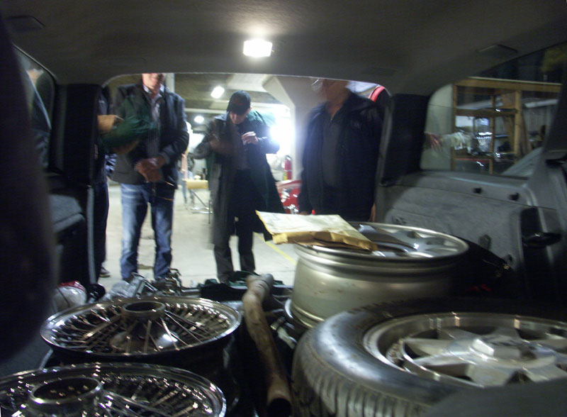 Jaguargaraget 2014.