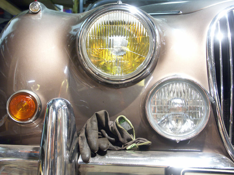 Jaguargaraget 2014.