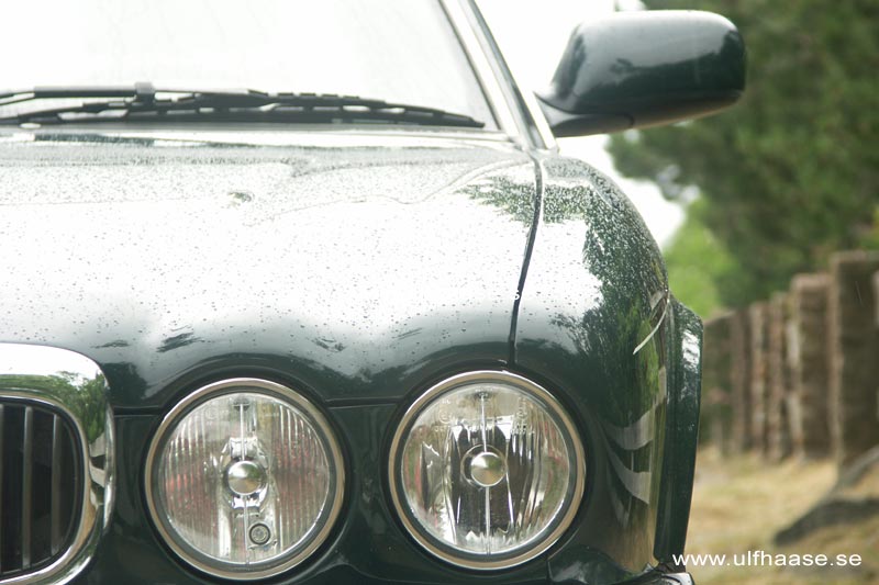 Jaguar XJ8 (X308)