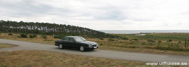 Jaguar XJ8 (X308)