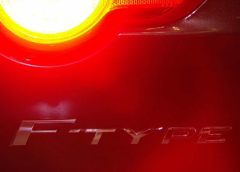 Jaguar F-type