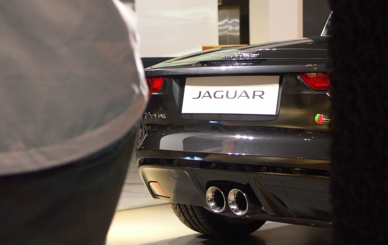 Jaguar F-type