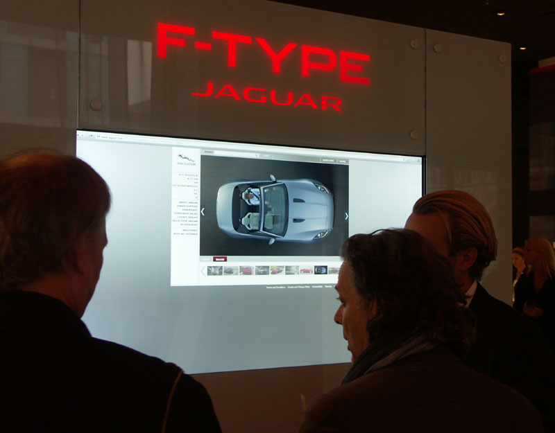 Jaguar F-type
