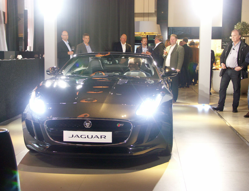 Jaguar F-type