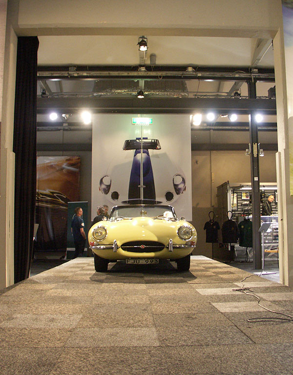 Jaguar 80 år, Gran Turismo 2015