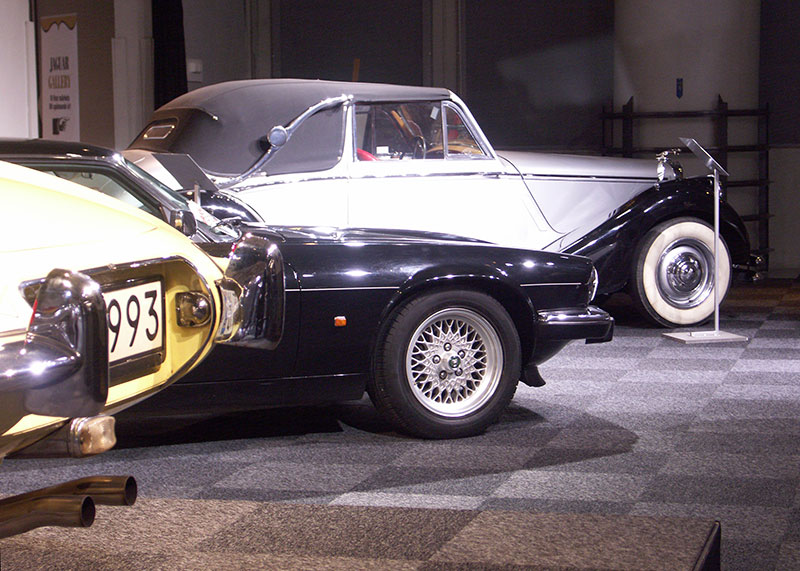 Jaguar 80 år, Gran Turismo 2015
