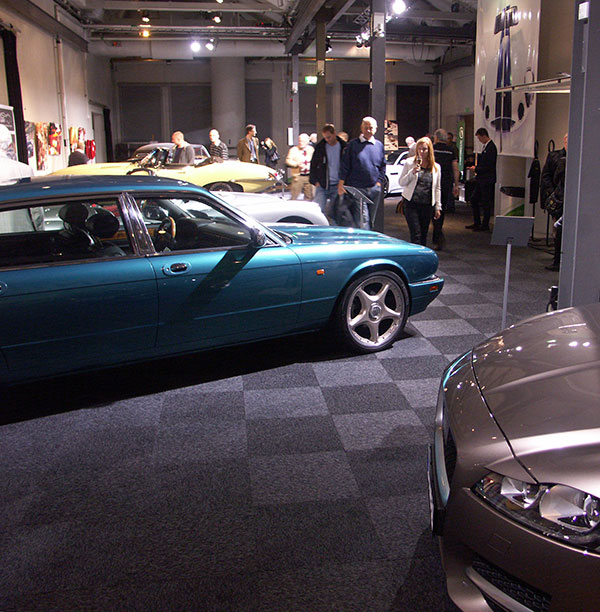 Jaguar 80 år, Gran Turismo 2015