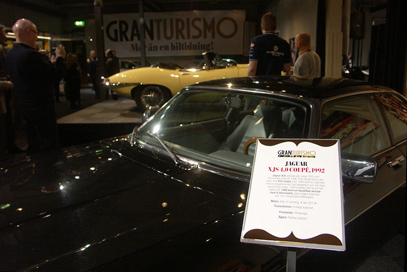 Jaguar 80 år, Gran Turismo 2015