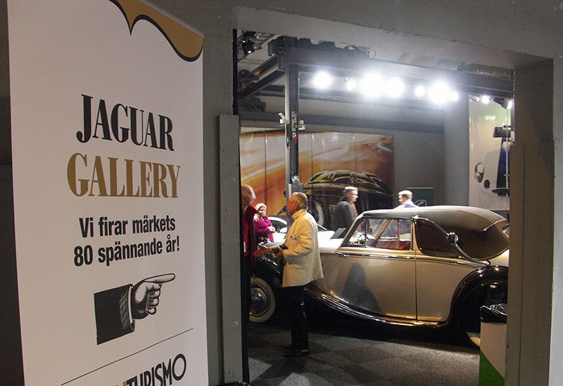 Jaguar 80 år, Gran Turismo 2015