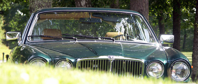 Jaguarklubbens sommarmöte, Lundsbrunn, aug 2015