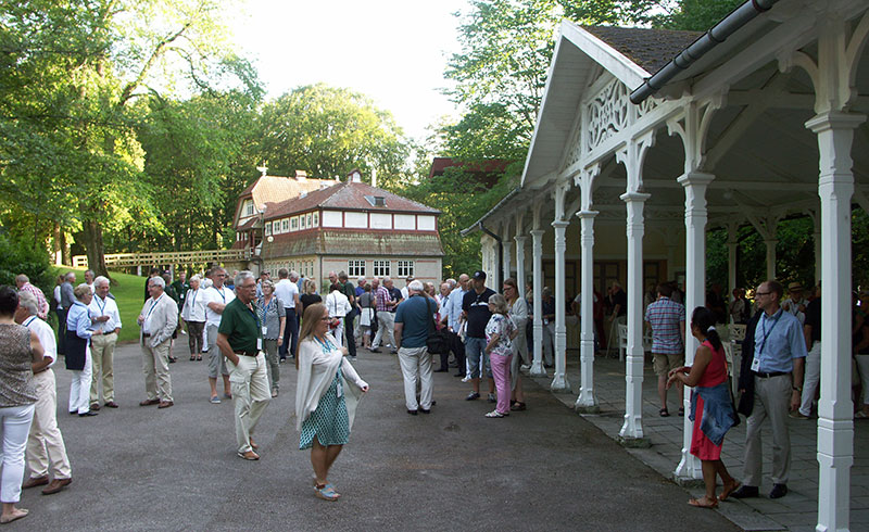 Jaguarklubbens sommarmöte, Lundsbrunn, aug 2015