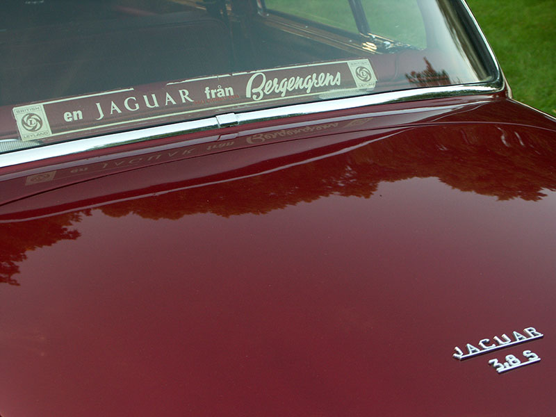 Jaguarklubbens sommarmöte, Lundsbrunn, aug 2015