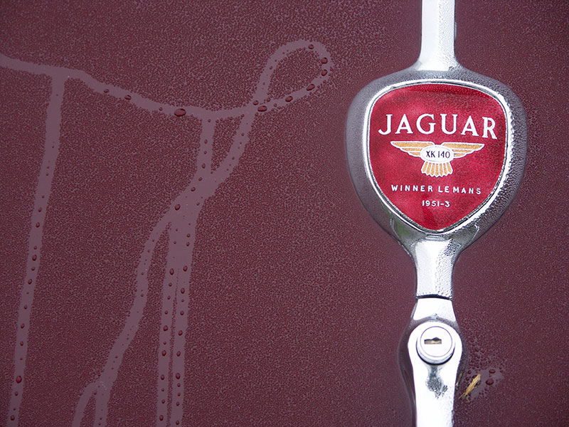 Jaguarklubbens sommarmöte, Lundsbrunn, aug 2015