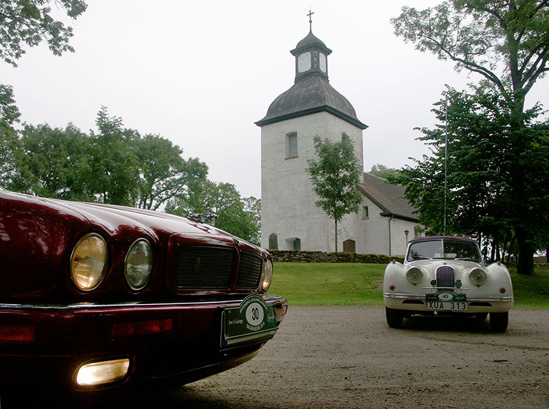 Jaguarklubbens sommarmöte, Lundsbrunn, aug 2015