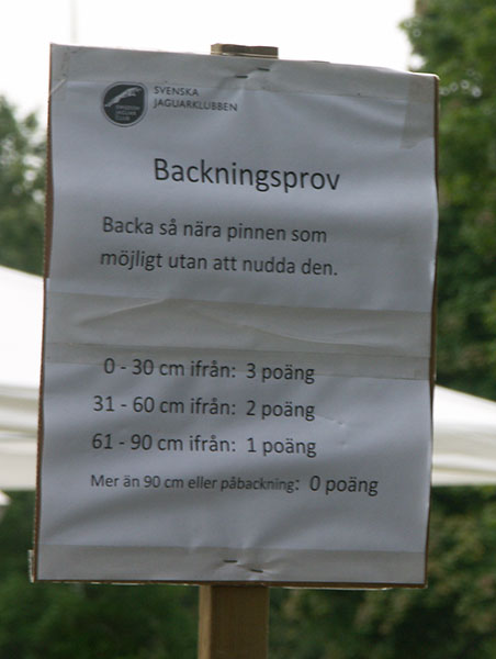 Jaguarklubbens sommarmöte, Lundsbrunn, aug 2015