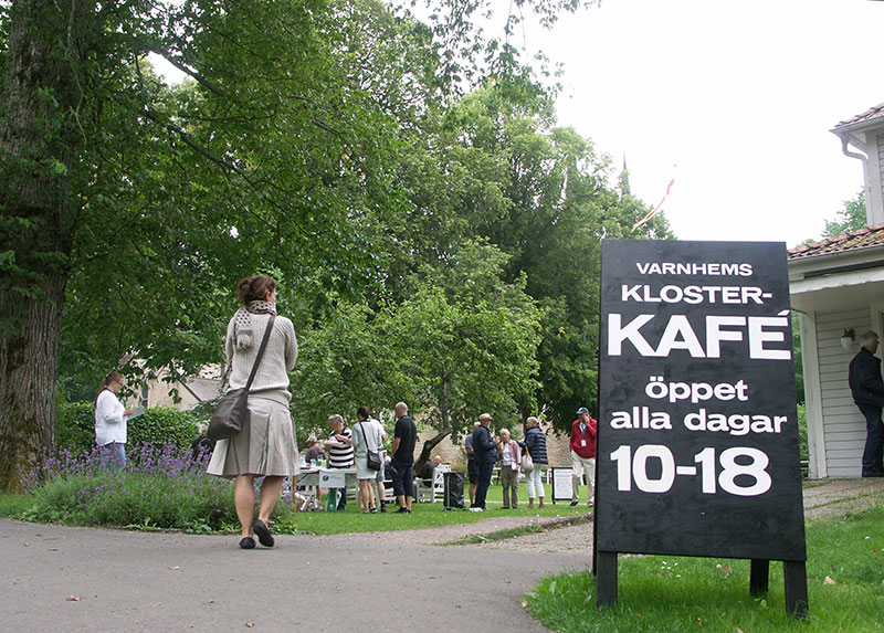 Jaguarklubbens sommarmöte, Lundsbrunn, aug 2015