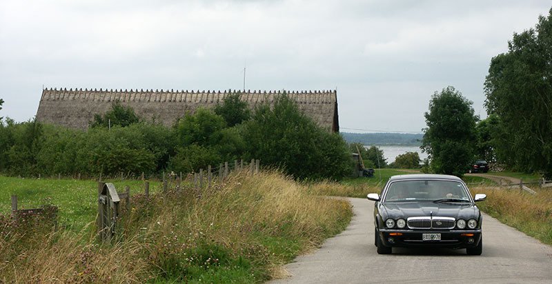 Jaguarklubbens sommarmöte, Lundsbrunn, aug 2015