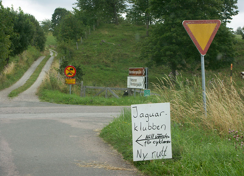 Jaguarklubbens sommarmöte, Lundsbrunn, aug 2015