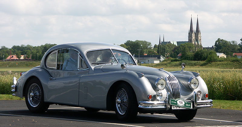 Jaguarklubbens sommarmöte, Lundsbrunn, aug 2015