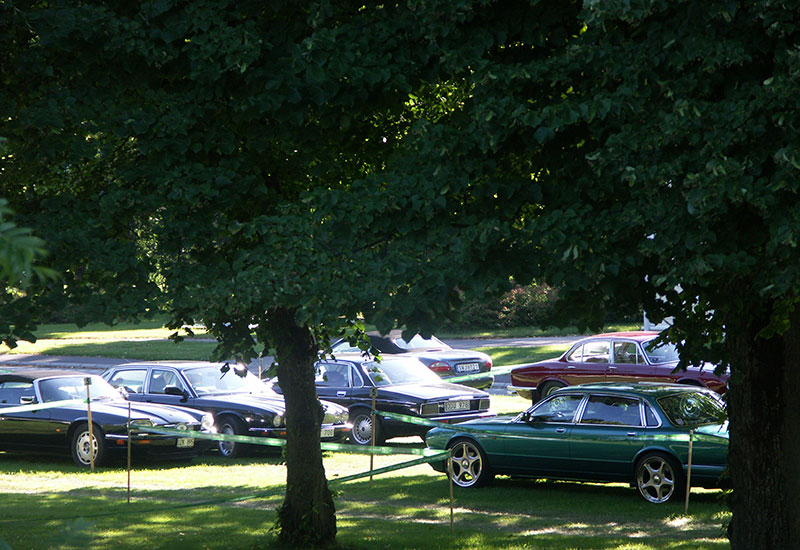 Jaguarklubbens sommarmöte, Lundsbrunn, aug 2015