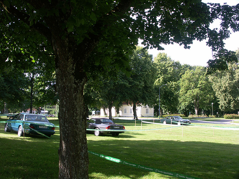 Jaguarklubbens sommarmöte, Lundsbrunn, aug 2015
