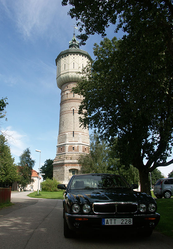 Jaguarklubbens sommarmöte, Lundsbrunn, aug 2015