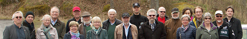 Svenska Jaguarklubben, Wenngarns slott 2016.