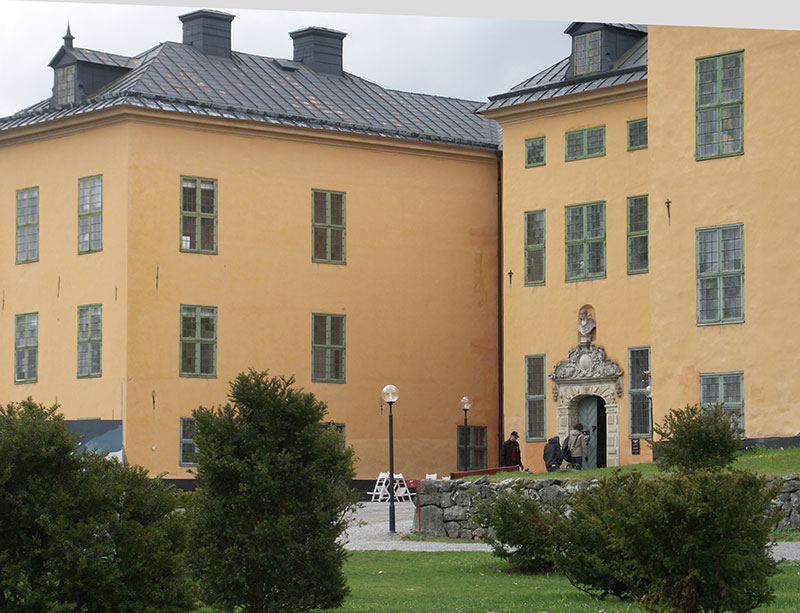 Svenska Jaguarklubben, Wenngarns slott 2016.