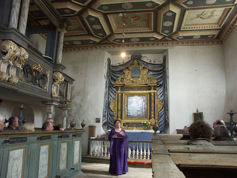 Svenska Jaguarklubben, Wenngarns slott 2016.
