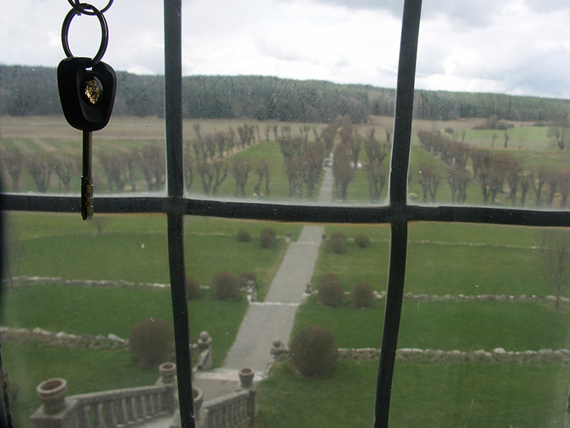Svenska Jaguarklubben, Wenngarns slott 2016.