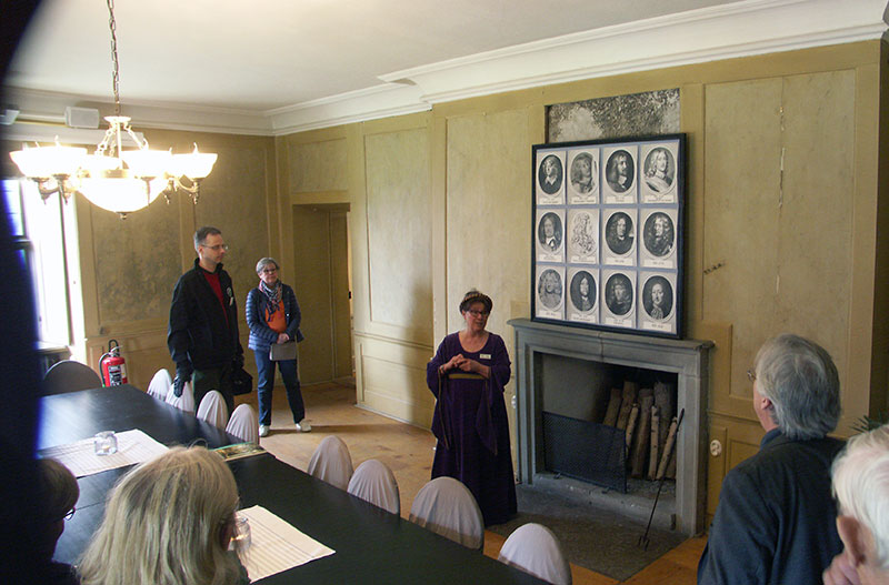 Svenska Jaguarklubben, Wenngarns slott 2016.