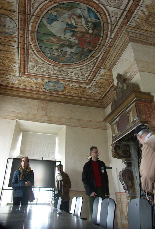 Svenska Jaguarklubben, Wenngarns slott 2016.