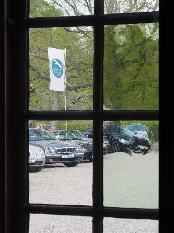Svenska Jaguarklubben, Sturehovs slott.