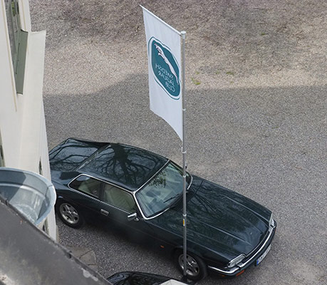 Svenska Jaguarklubben, Sturehovs slott.