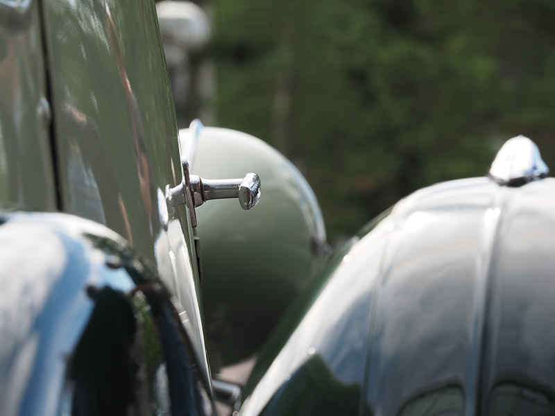 Jaguarklubbens sommarmöte, Sundsvall, aug 2017
