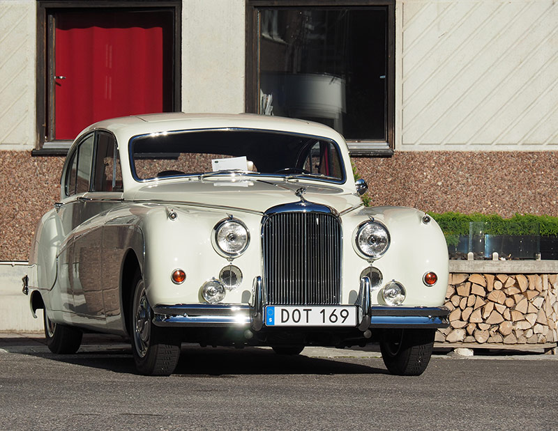 Jaguarklubbens sommarmöte, Sundsvall, aug 2017