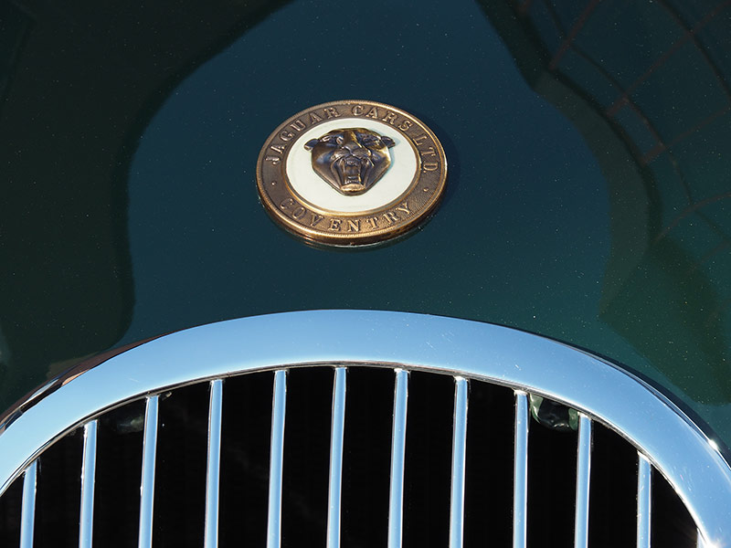 Jaguarklubbens sommarmöte, Sundsvall, aug 2017