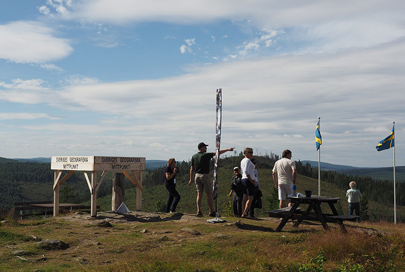 Jaguarklubbens sommarmöte, Sundsvall, aug 2017