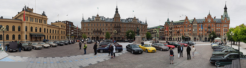 Jaguarklubbens sommarmöte, Sundsvall, aug 2017